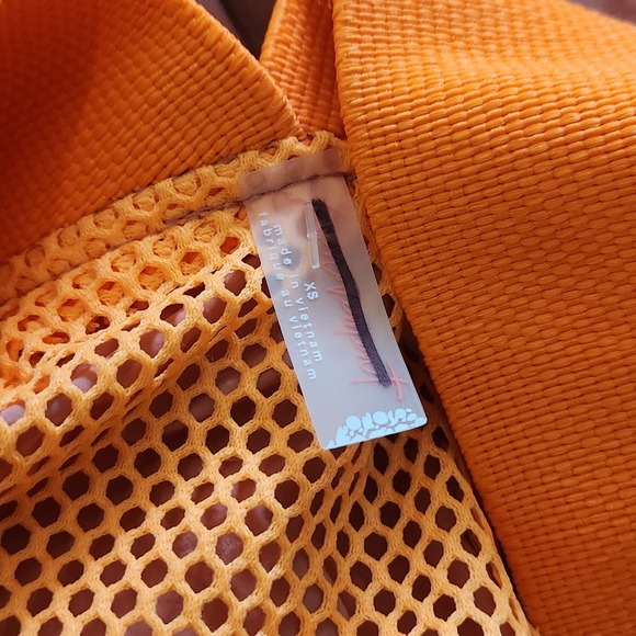 NWOT Free People FP Movement Morning Meadow Jumpsuit Overalls Matte Rose XS - Picture 10 of 10